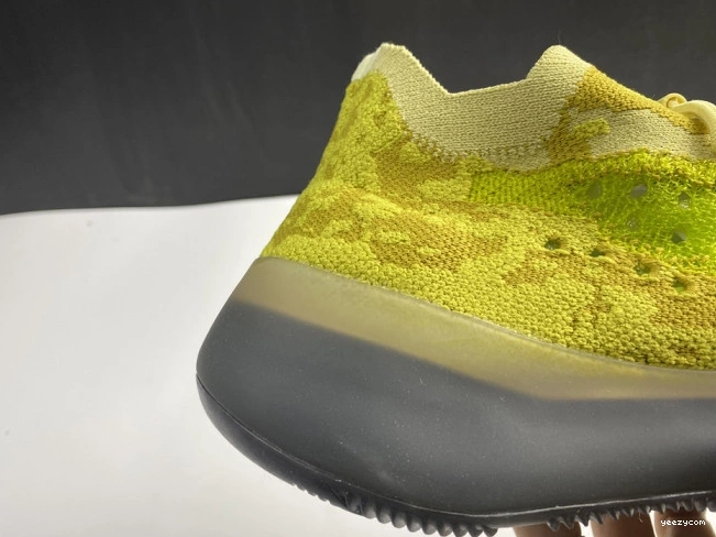 YEEZY ADIDAS BOOST 380 HYLTE GLOW FZ4990 0914